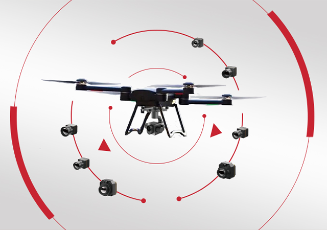 Infrared Solutions for UAV Payloads