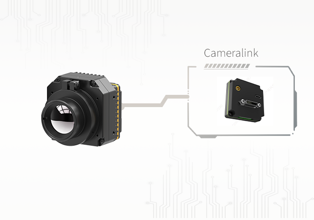 Infrared Thermal Module Interface · Camera Link