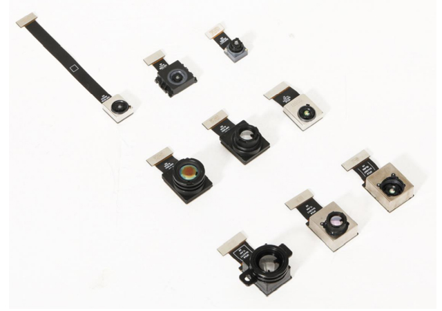 GSTiR Wafer-level Infrared Modules and Solutions