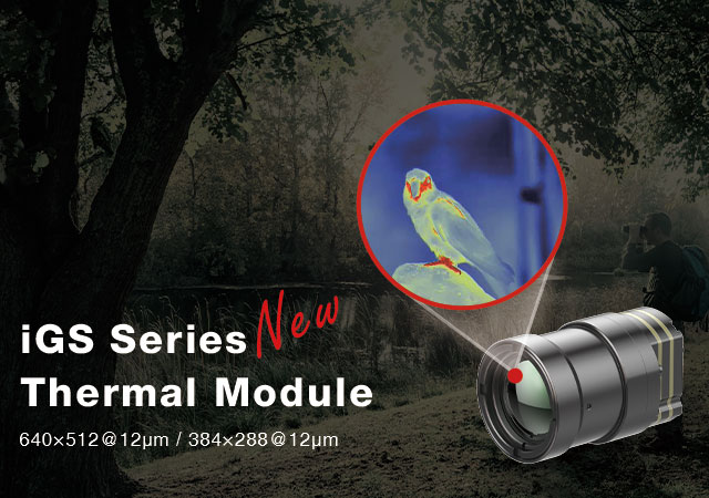 Introducing iGS Series Thermal Modules