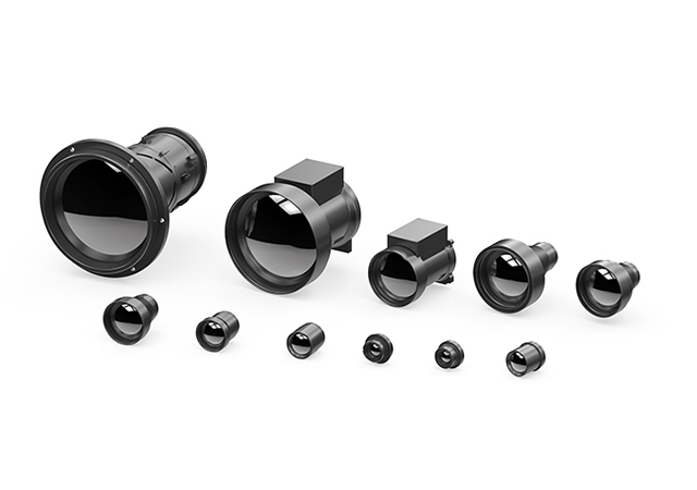 Types of Infrared Lenses