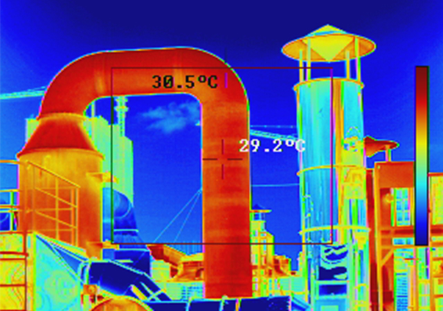 Infrared Technology Applied in Optical Gas Imaging