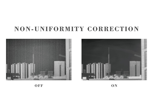 Non-Uniformity Correction (NUC) Technology in Infrared Imaging