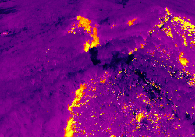 Thermal Imaging Modules for UAVs