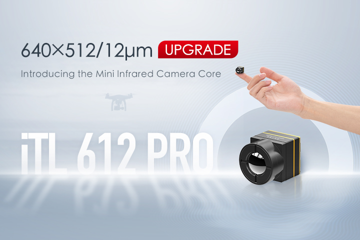 GSTiR Launches the Ultra Miniature Infrared Camera Core