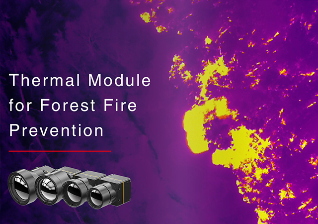 Advantages of Infrared Technology for Forest Fire Prevention