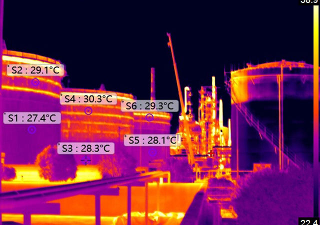 Infrared Technology: Guardian of Chemical Safety