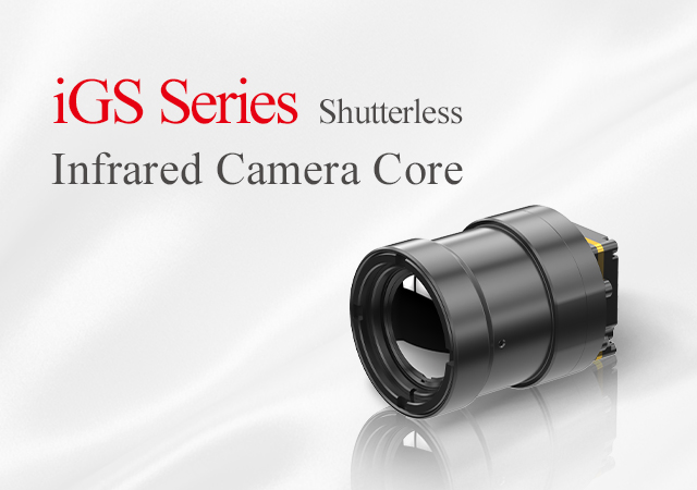 Introducing iGS Series infrared Camera Core