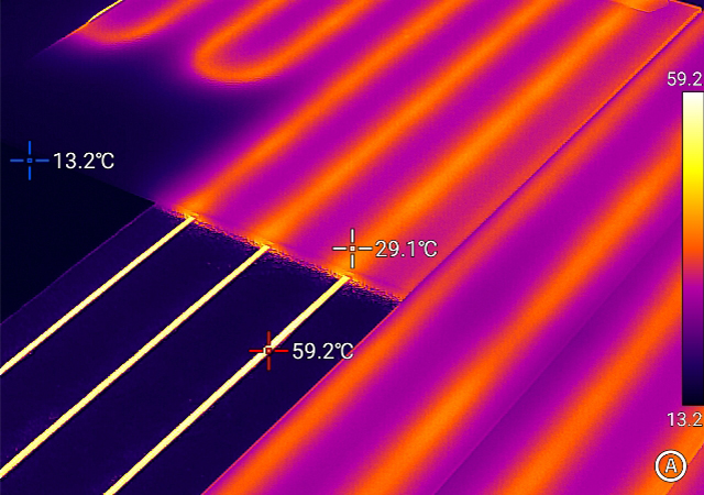 Infrared Technology Applied in the field off AIoT