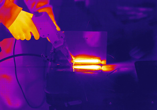 Exploring the Application of Infrared Technology in Laser Welding