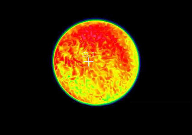 SWIR, MWIR and LWIR Infrared Detectors