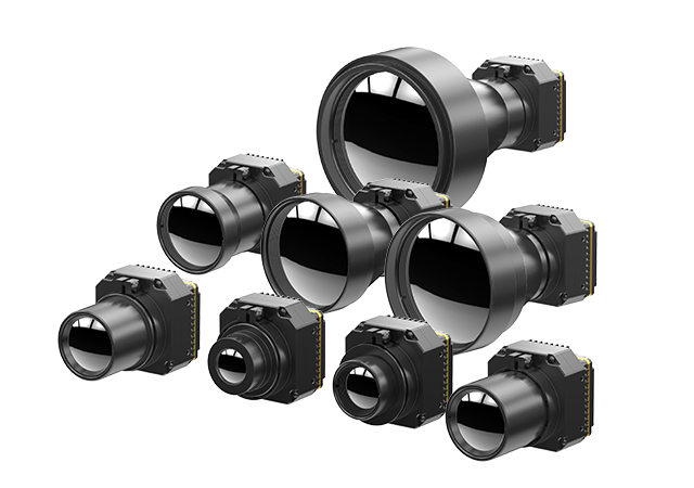 Infrared optical lens