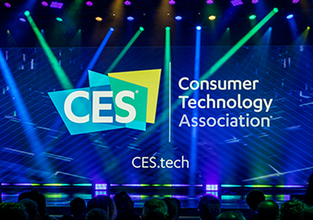 GSTiR дебютирует на выставке потребительской электроники CES 2024