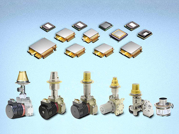 Classifications of Infrared Detectors