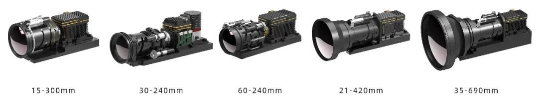 Cooled Infrared Module - Seeing the World Clearly