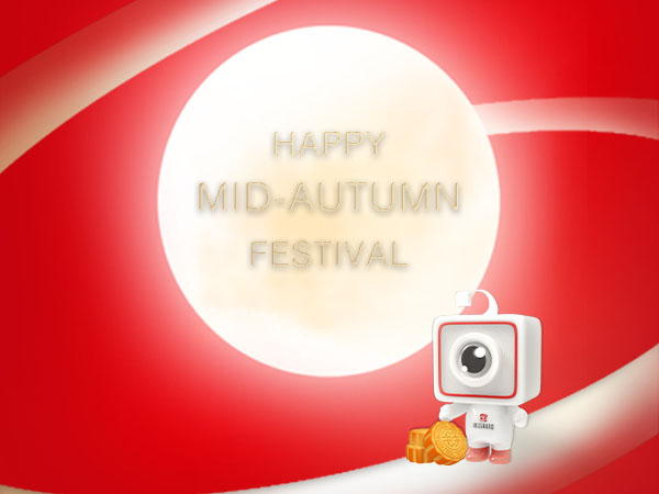 Happy Mid-autumn Festival