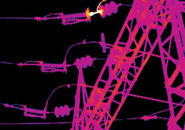 Application of Infrared Imaging Technology in Electric Power Inspection