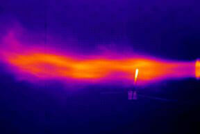 Infrared Thermal Imaging in Automobile Industry