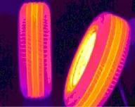 Infrared Thermal Imaging in Automobile Industry