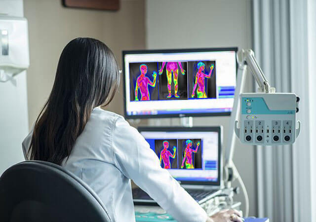 Infrared Thermal Imaging in Medical Diagnosis