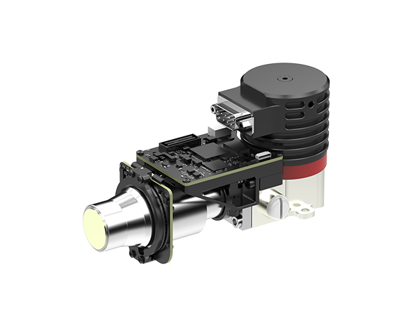 Accelerator for Optical Gas Imaging System Integration | GSTiR