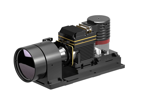 320X256 GAS 330 Cooled Thermal Module