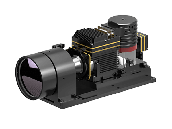 320X256 GAS 330 Cooled Thermal Module