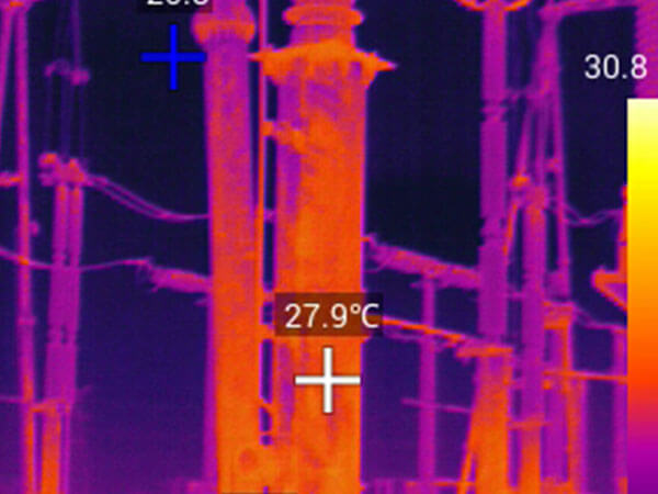 LWIR Uncooled 400x300 VOx Infrared Detector