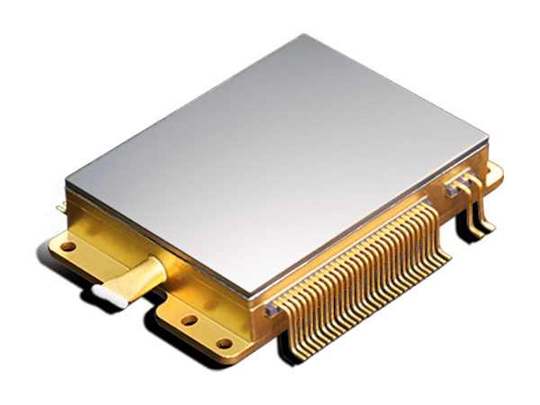 400×300/17μm VOx Microbolometer Uncooled FPA IR Detector | GSTiR