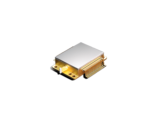 400×300/17μm VOx Microbolometer Uncooled FPA IR Detector | GSTiR