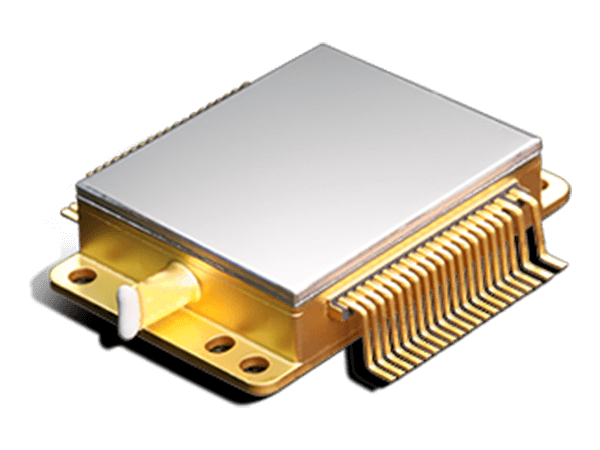 LWIR Uncooled 640×512/12μm VOx Infrared Detector
