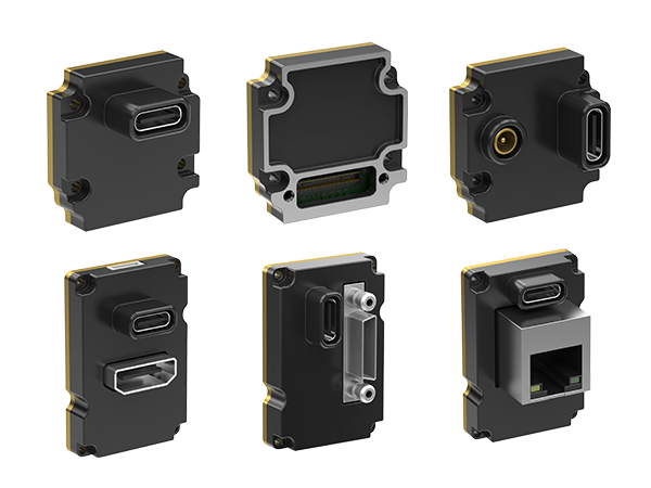 iGS 384X288 VOx Uncooled Thermal Imaging Module