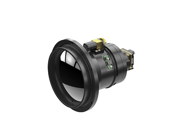 iGS 384X288 VOx Uncooled Thermal Imaging Module