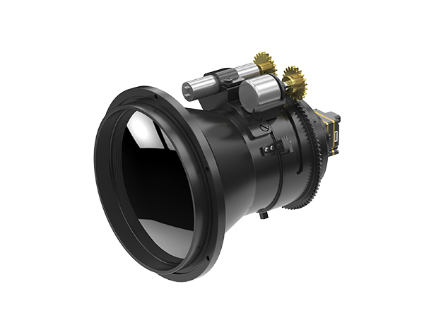 iGS 640X512 VOx Uncooled Thermal Imaging Module