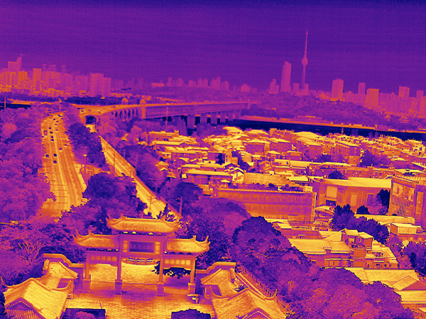 Clear Thermal Imaging 1280×1024/12µm Infrared Thermal Camera Core