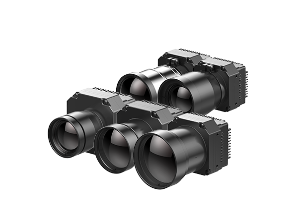 HD 1280×1024/12µm Uncooled Thermal Imaging Module