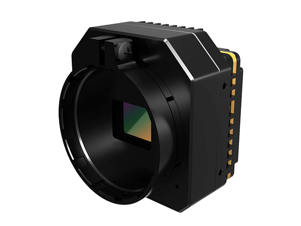 Thermal Imaging Sensor Module 400×300/17µm