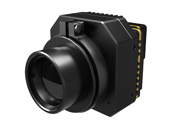 The Plug series 640X512 Uncooled Thermal Modules for Imaging