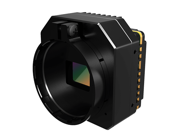 The Plug series 640X512 Uncooled Thermal Modules for Imaging