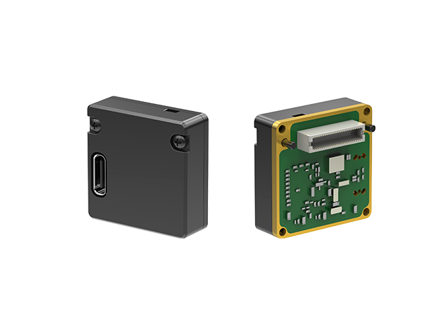 640×512/17µm Uncooled Infrared Thermal Camera