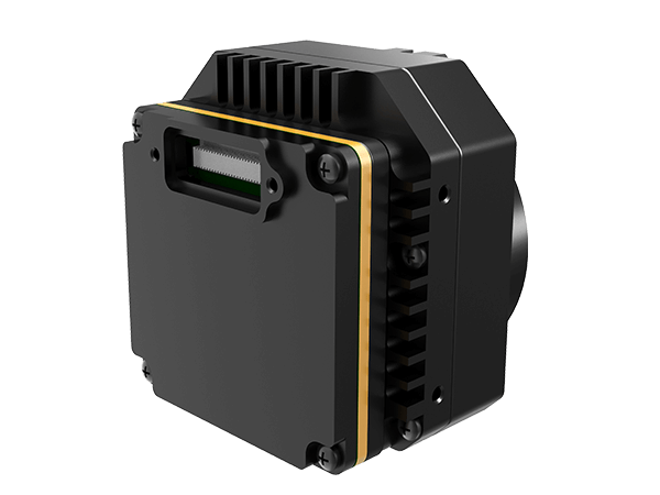 The Plug-R series 640X512 Uncooled Thermal Module