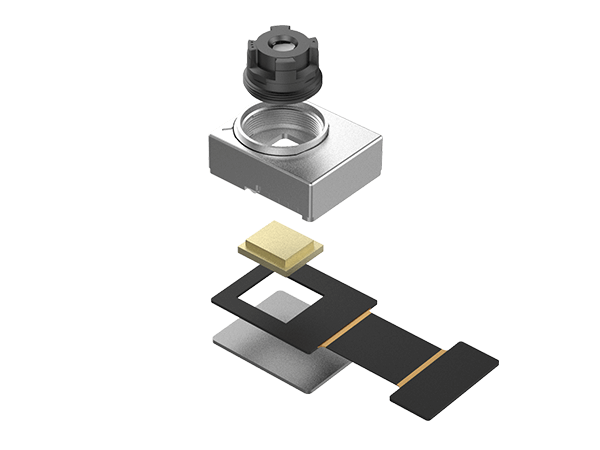 TIMO Series 120X90 VOx Uncooled Thermal Module(TIMO120)